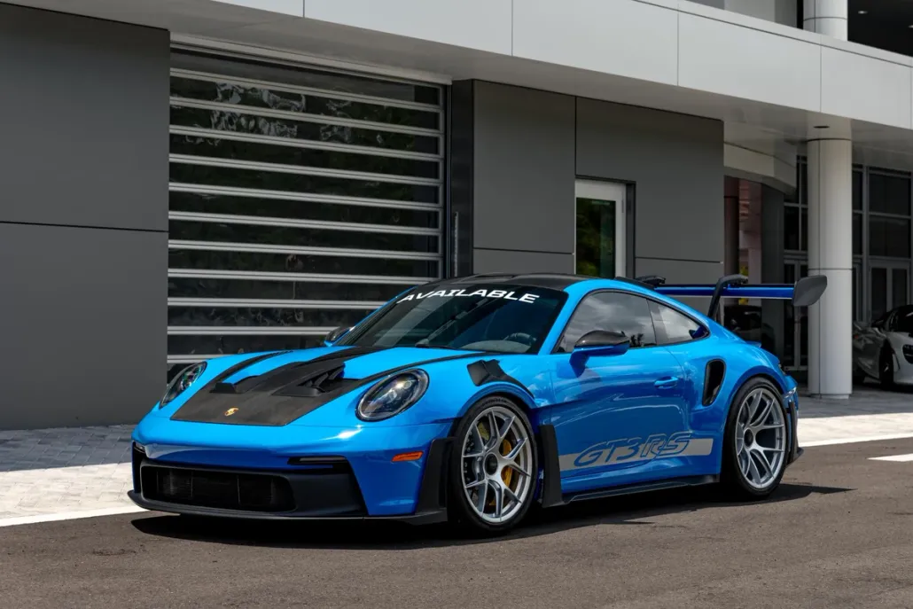 2024 Porsche 911 GT3 RS photo 1