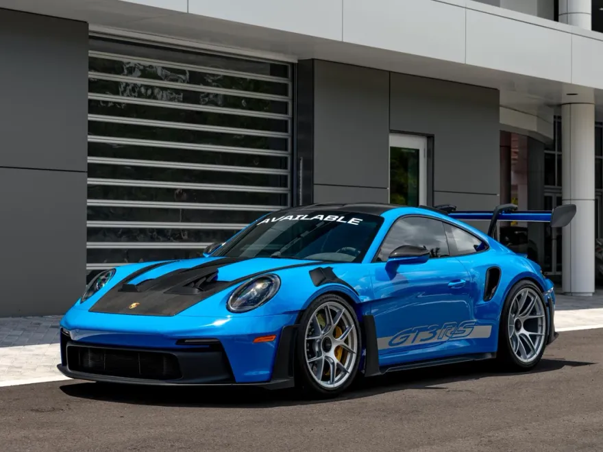 2024 Porsche 911 GT3 RS photo 1
