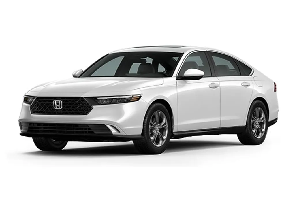 2024 Honda Accord EX photo 1