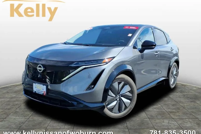 2025 Nissan ARIYA Evolve+ photo 1