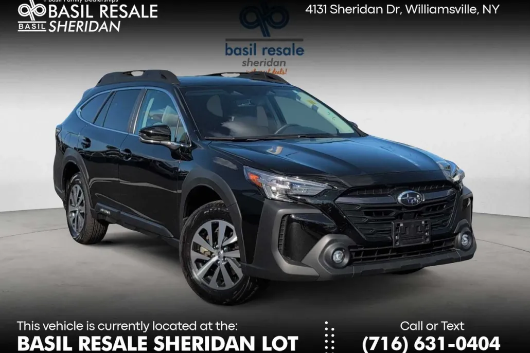 2024 Subaru Outback Premium photo 1