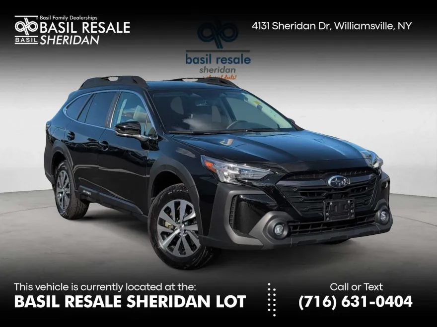 2024 Subaru Outback Premium photo 1