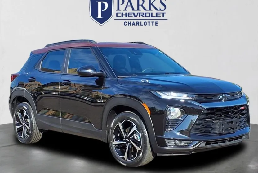 2023 Chevrolet Trailblazer RS photo 1