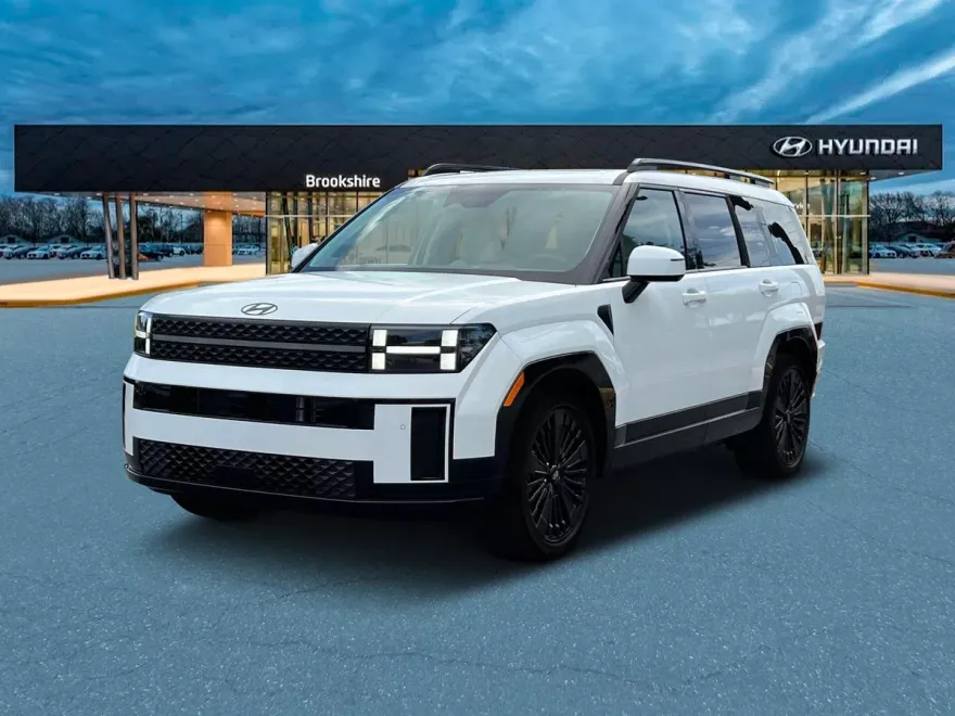 2025 Hyundai Santa Fe Calligraphy photo 1