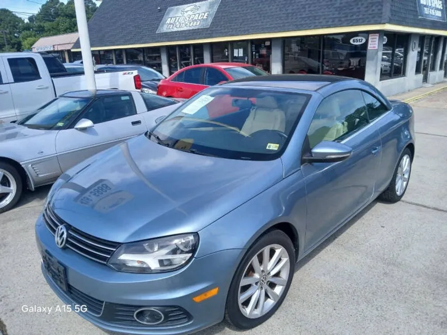 2012 Volkswagen Eos Komfort photo 1