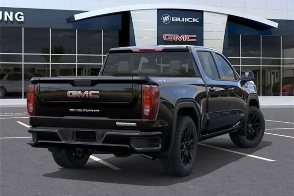 2026 Gmc Sierra 1500 Elevation photo 1