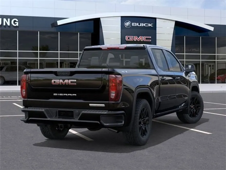 2026 Gmc Sierra 1500 Elevation photo 1