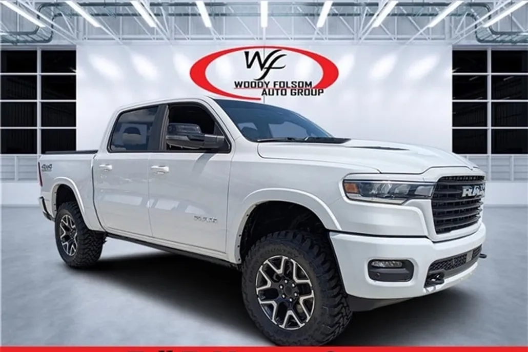2026 Ram 1500 Laramie photo 1