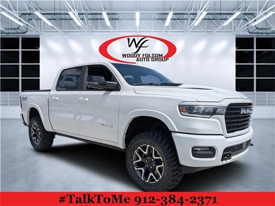 2026 Ram 1500 Laramie photo 1