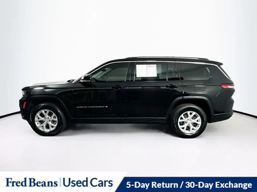 2023 Jeep Grand Cherokee Limited photo 1