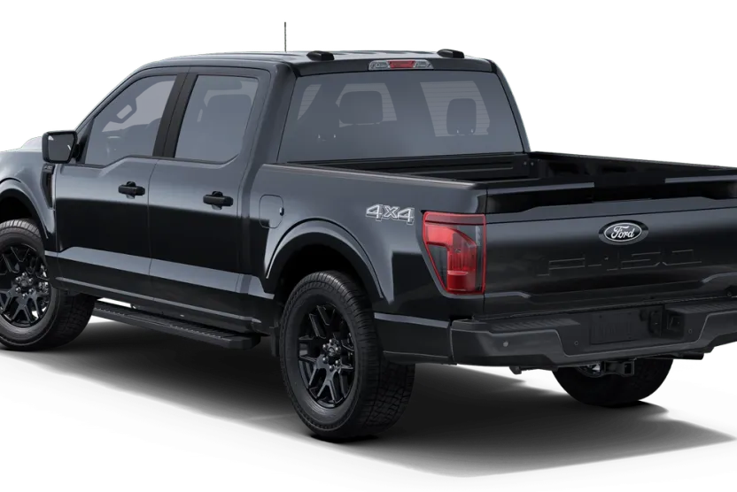 2025 Ford F-150 STX photo 1