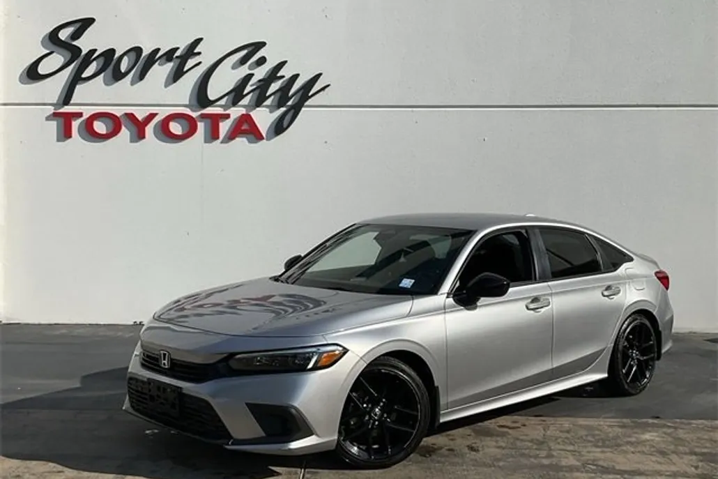 2024 Honda Civic Sport photo 1
