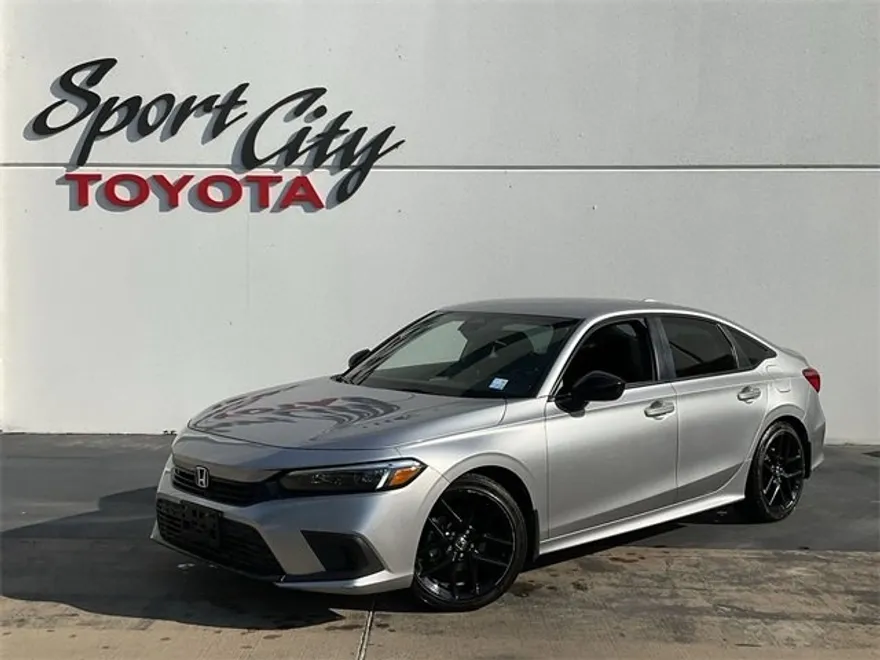 2024 Honda Civic Sport photo 1