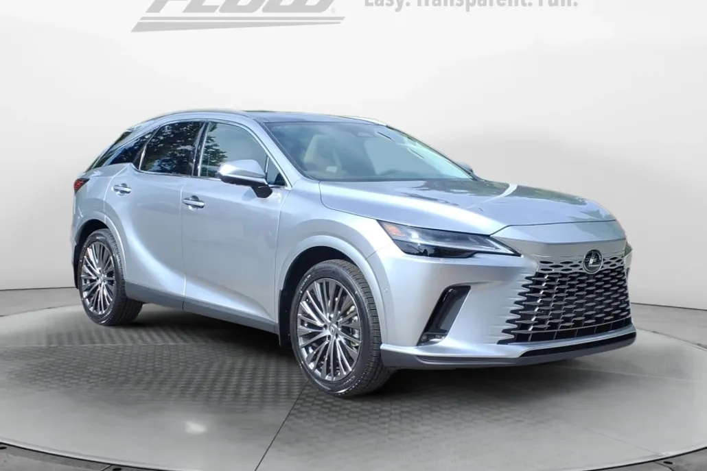 2023 Lexus RX 350 Luxury photo 1