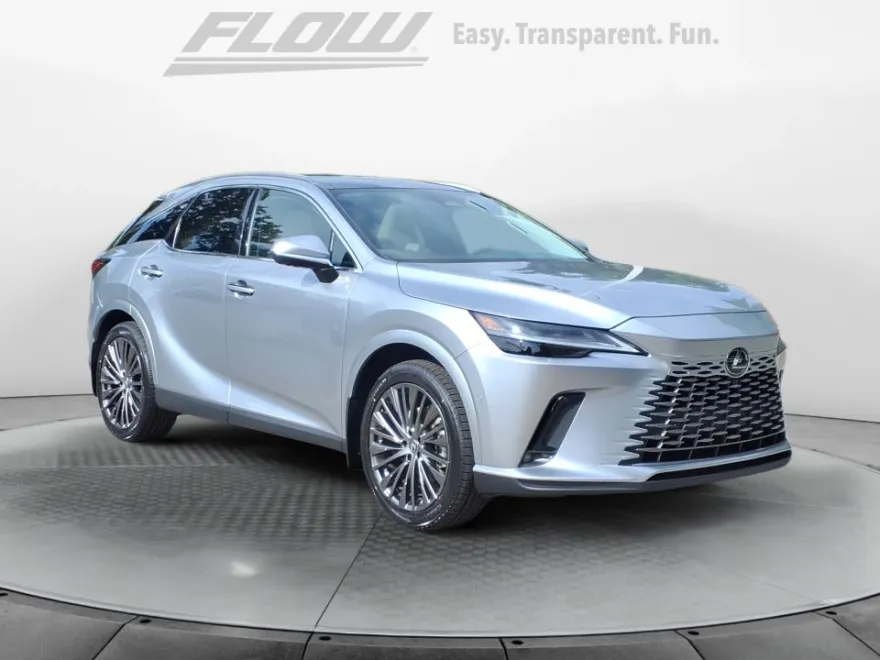2023 Lexus RX 350 Luxury photo 1