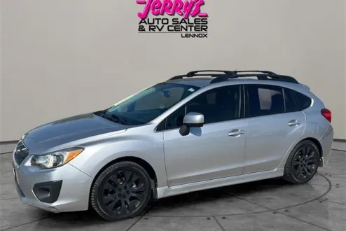 2014 Subaru Impreza 2.0i Sport Premium photo 2