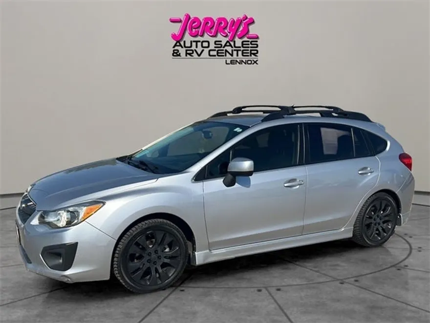 2014 Subaru Impreza 2.0i Sport Premium photo 2
