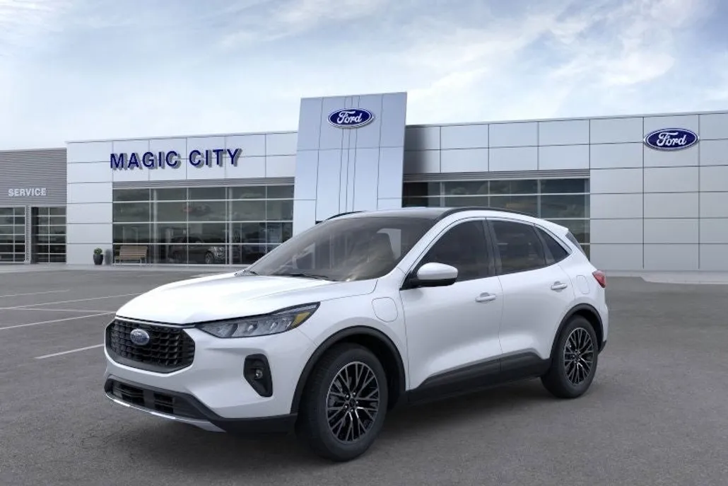 2025 Ford Escape photo 1