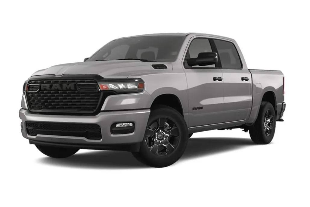 2025 Ram 1500 Tradesman photo 1