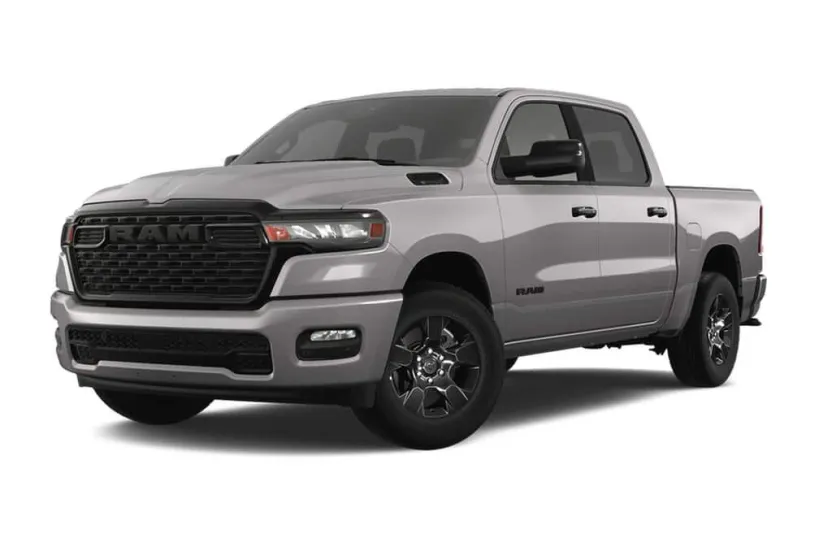 2025 Ram 1500 Tradesman photo 1