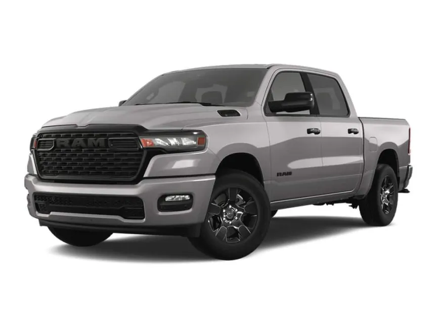 2025 Ram 1500 Tradesman photo 1