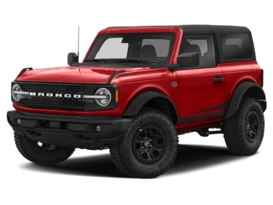 2023 Ford Bronco Wildtrak photo 1
