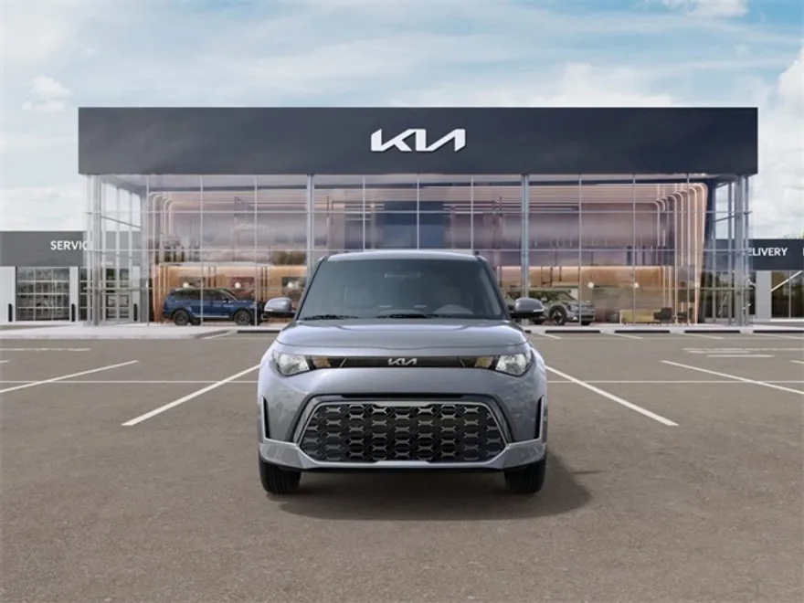 2025 Kia Soul GT-Line photo 1