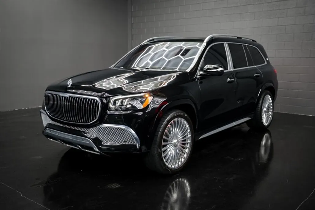2022 Mercedes Benz GLS 600 4MATIC Maybach photo 1