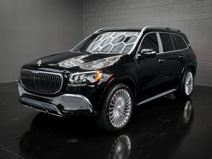 2022 Mercedes Benz GLS 600 4MATIC Maybach photo 1