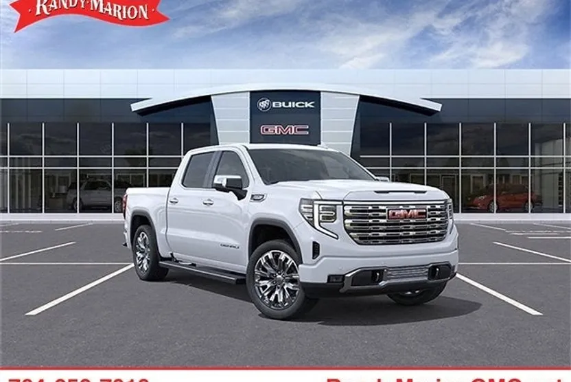 2026 Gmc Sierra 1500 Denali photo 1