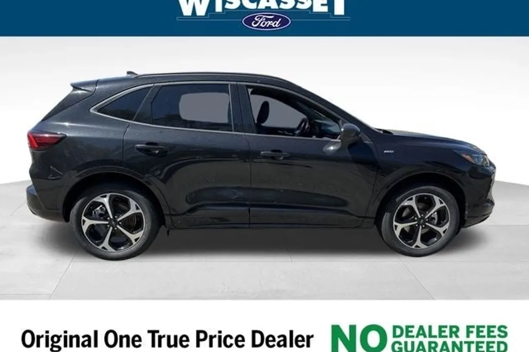 2025 Ford Escape Hybrid ST-Line Elite photo 1