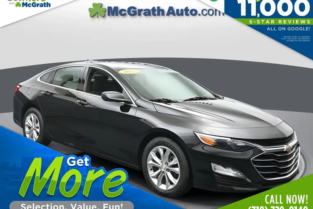 2023 Chevrolet Malibu 1LT photo 1