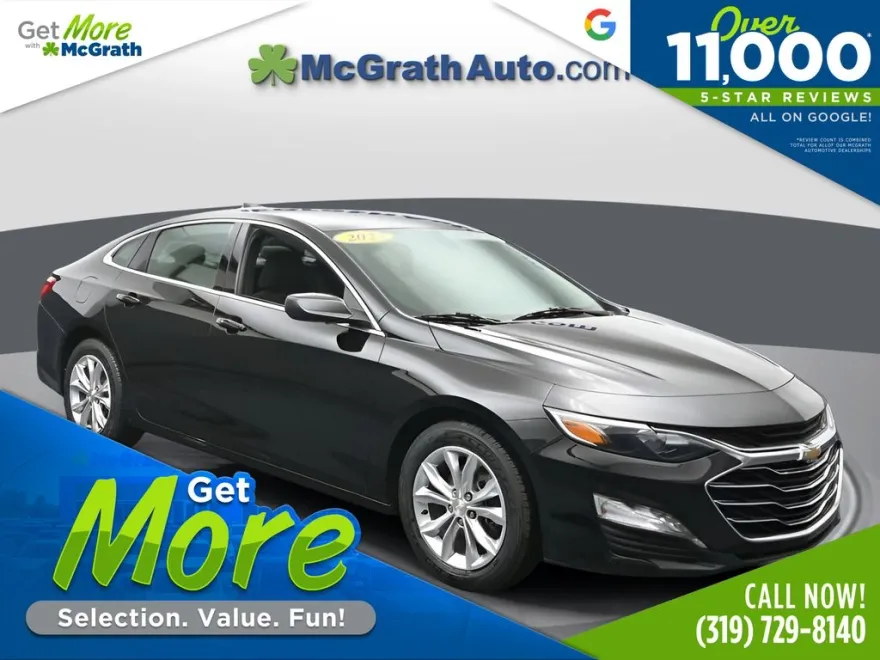 2023 Chevrolet Malibu 1LT photo 1