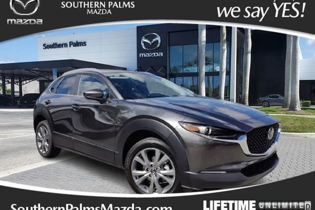 2025 Mazda CX-30 2.5 S Preferred photo 1