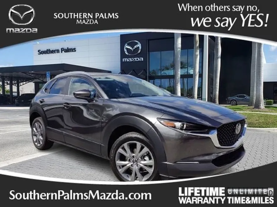 2025 Mazda CX-30 2.5 S Preferred photo 1