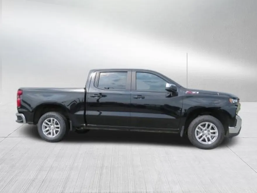 2020 Chevrolet Silverado 1500 LT photo 1