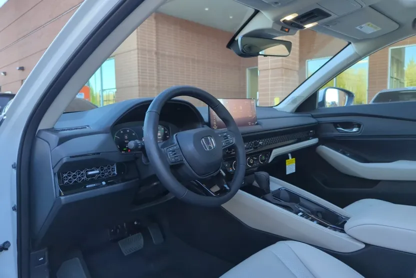 2025 Honda Accord Hybrid EX-L photo 1