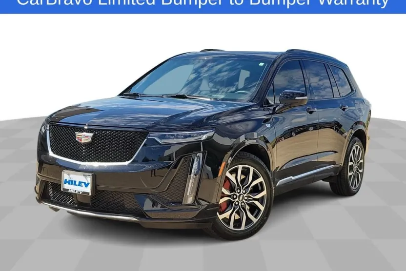 2024 Cadillac XT6 Sport photo 1