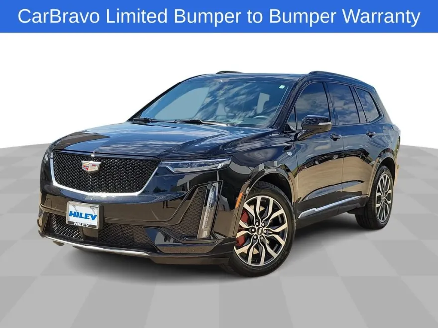 2024 Cadillac XT6 Sport photo 1