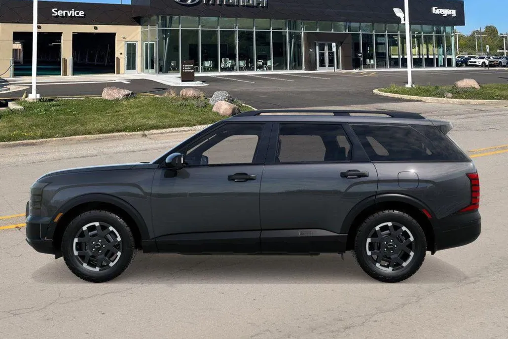 2026 Hyundai Palisade XRT photo 1