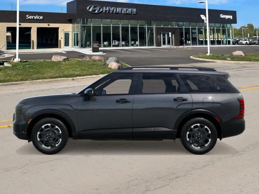 2026 Hyundai Palisade XRT photo 1