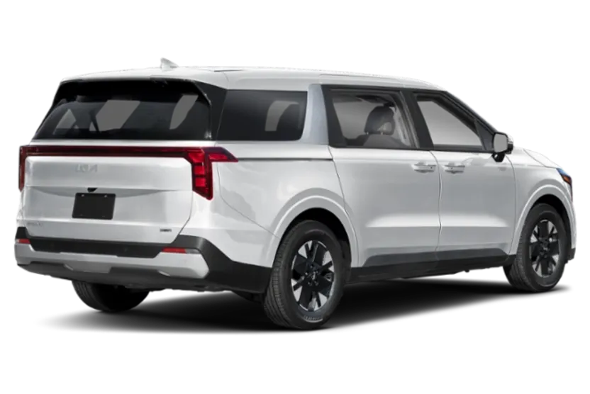 2026 Kia Carnival LXS photo 1