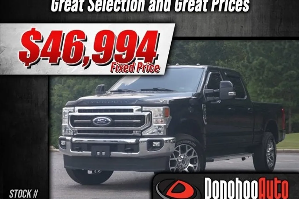 2022 Ford F-250 Lariat photo 1