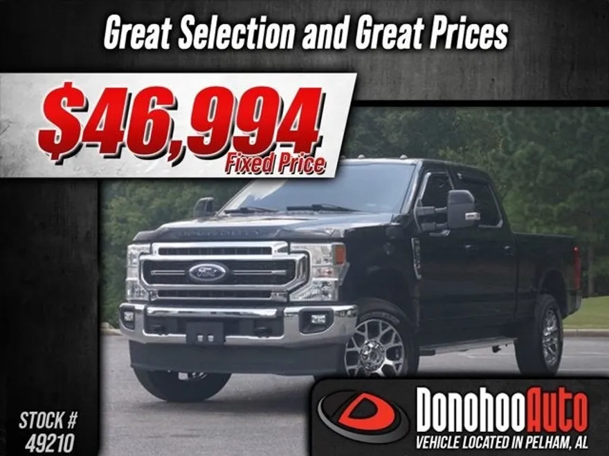 2022 Ford F-250 Lariat photo 1