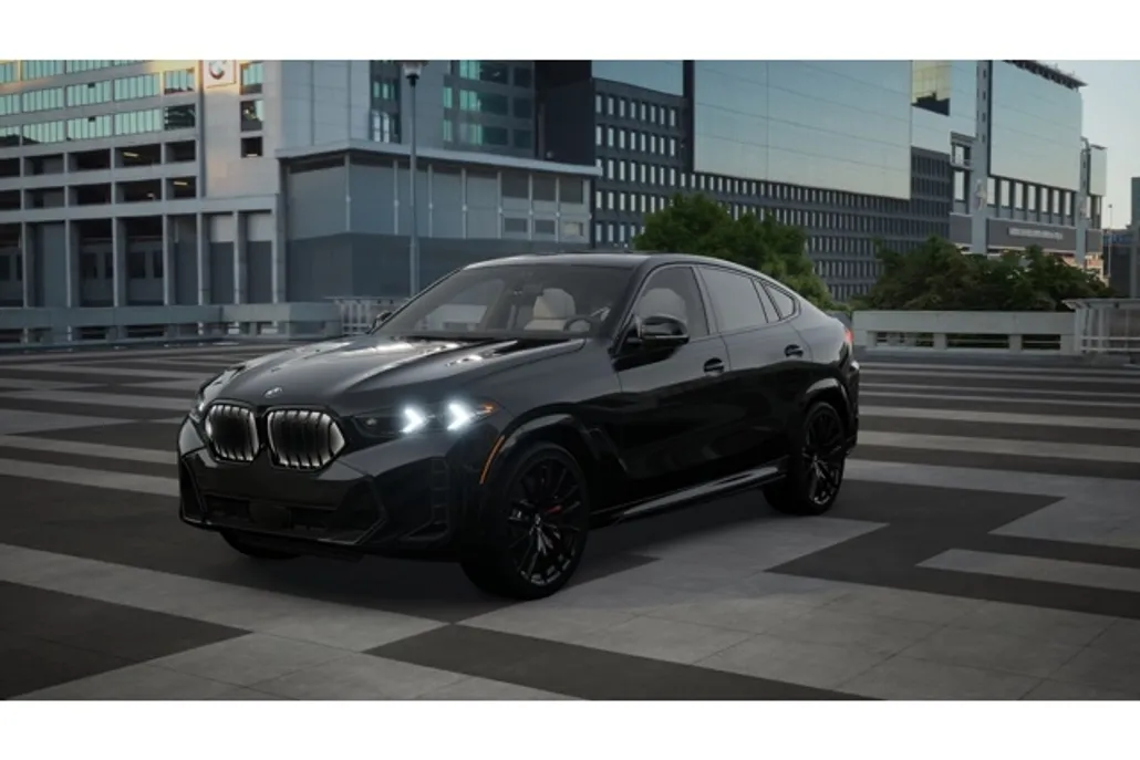 2026 Bmw X6 xDrive40i photo 1