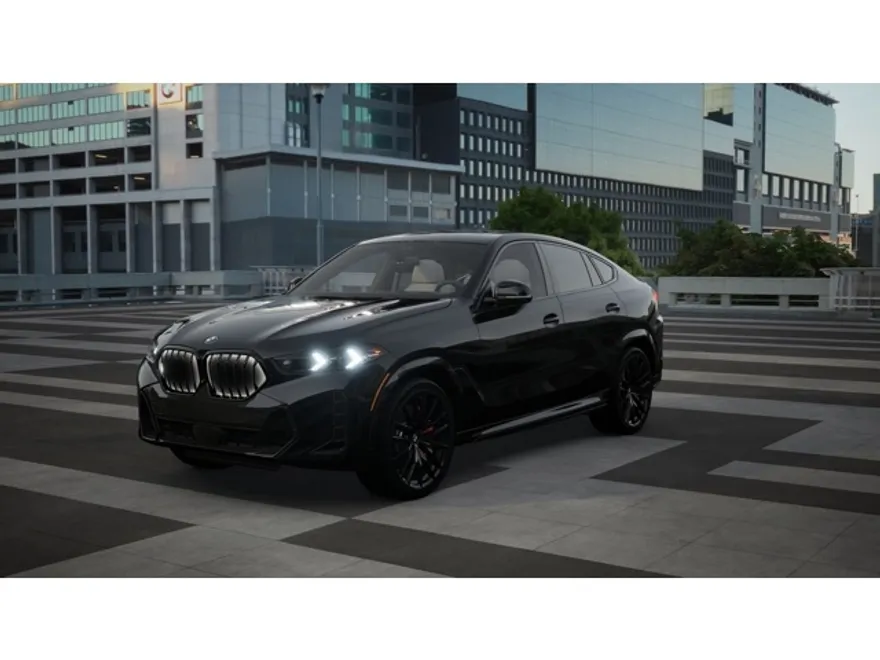 2026 Bmw X6 xDrive40i photo 1