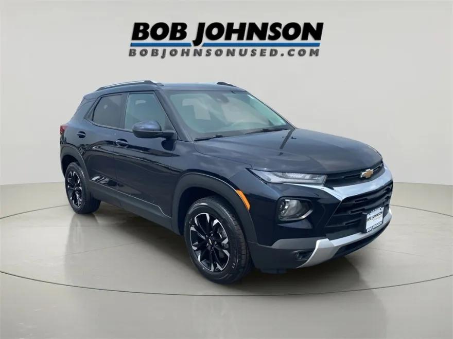 2021 Chevrolet Trailblazer LT photo 1