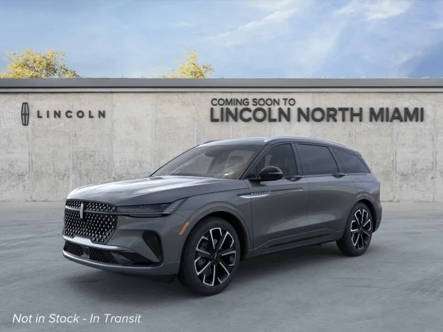 2025 Lincoln Nautilus Reserve photo 1