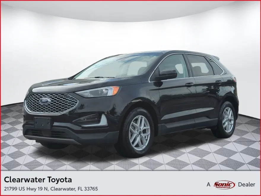 2024 Ford Edge SEL photo 1