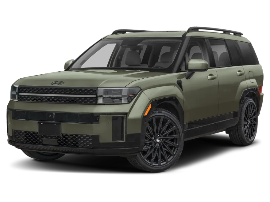 2026 Hyundai Santa Fe Calligraphy photo 1
